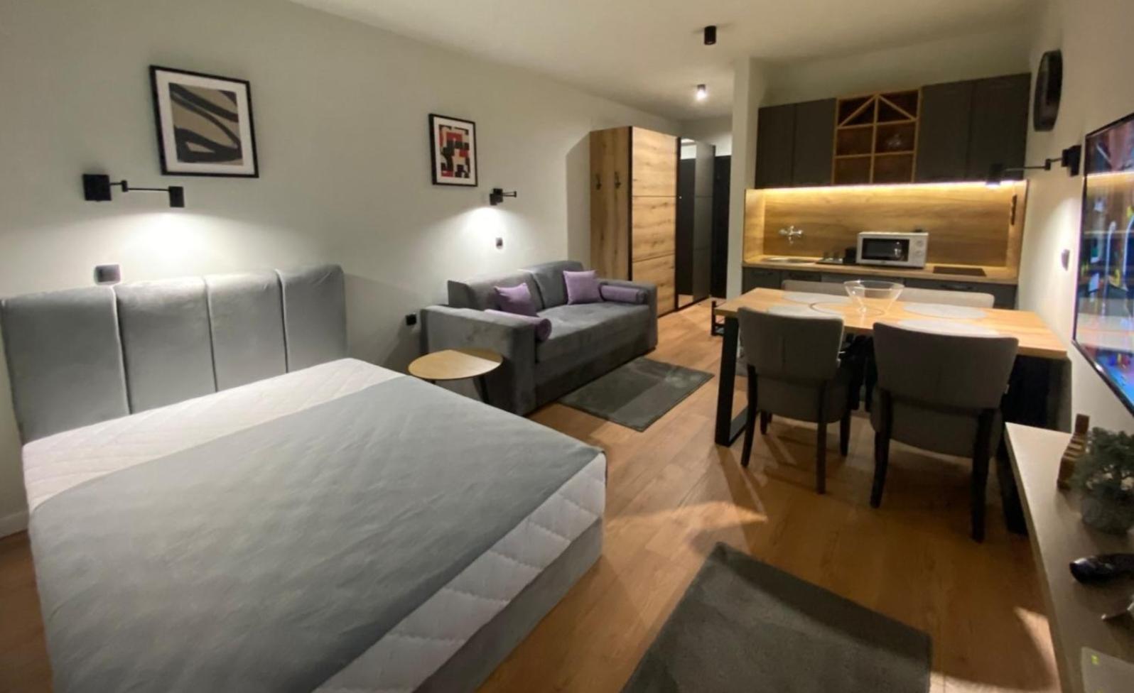 Kopaonik Apart Bela Reka Брзече Экстерьер фото
