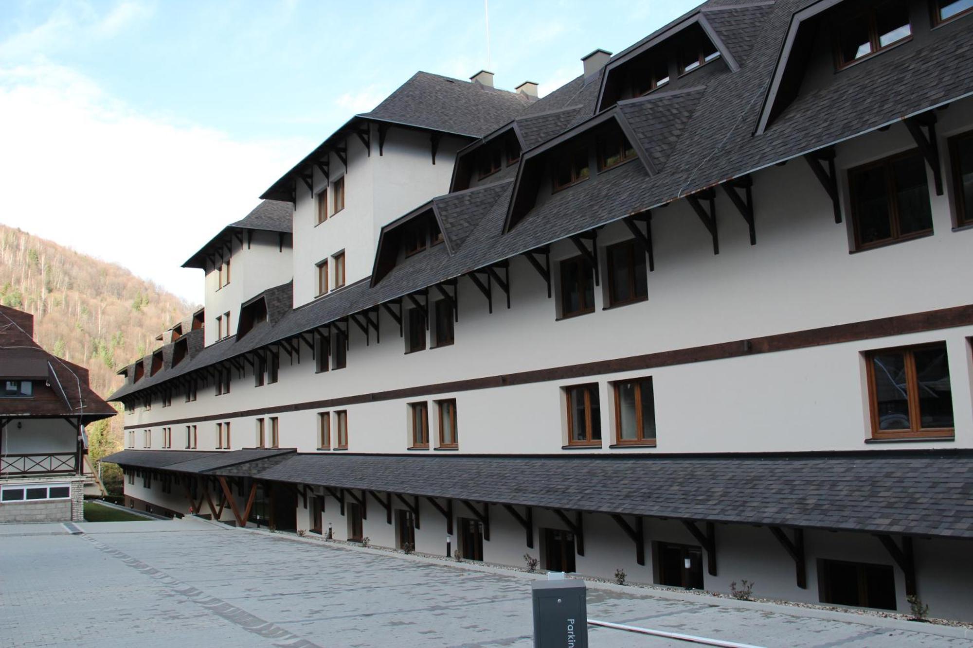 Kopaonik Apart Bela Reka Брзече Экстерьер фото