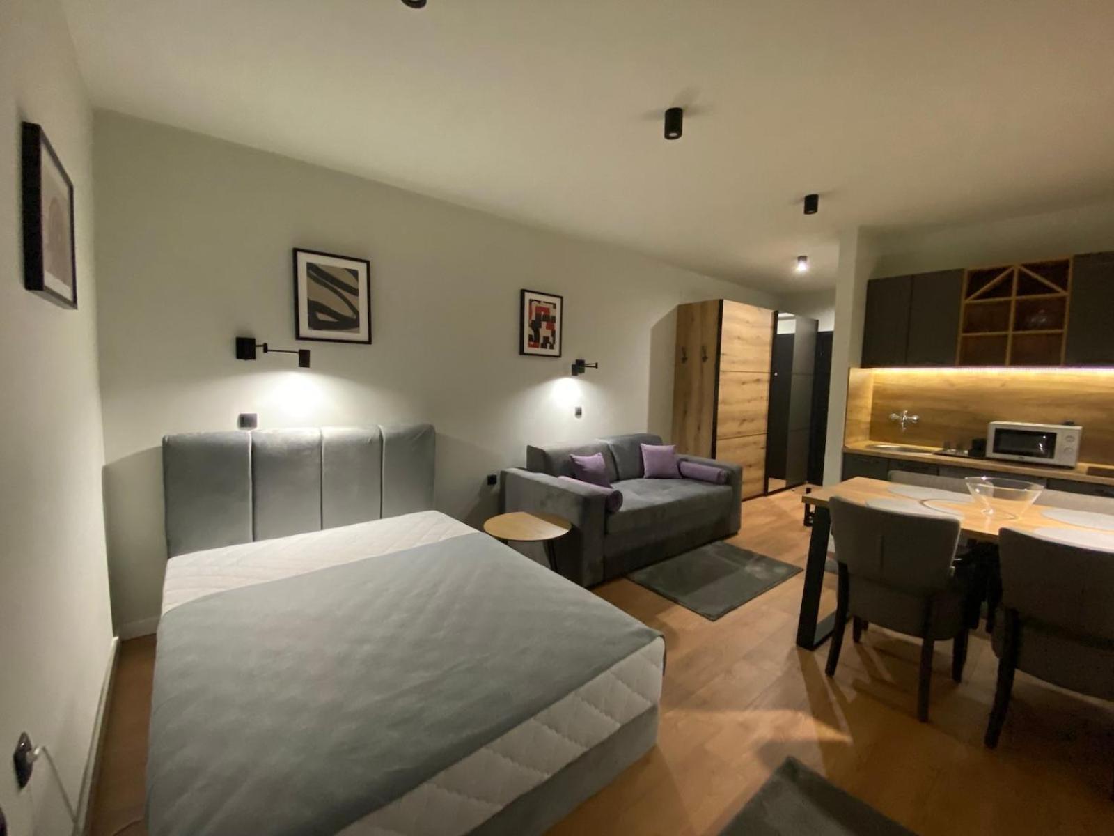 Kopaonik Apart Bela Reka Брзече Экстерьер фото