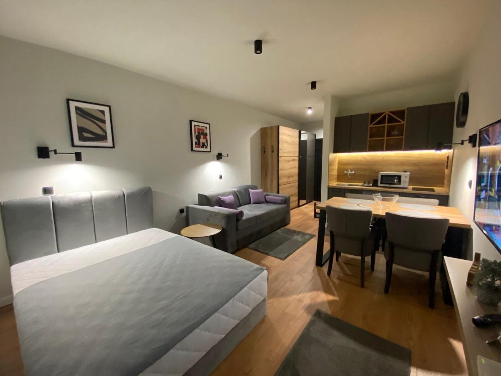 Kopaonik Apart Bela Reka Брзече Номер фото